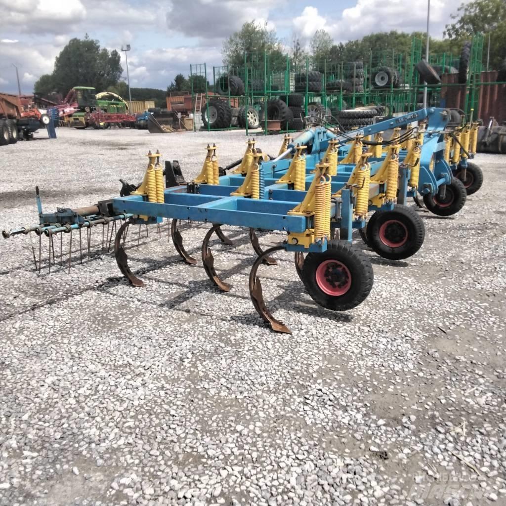Religieux LIBORTO B Déchaumeur, cultivateur