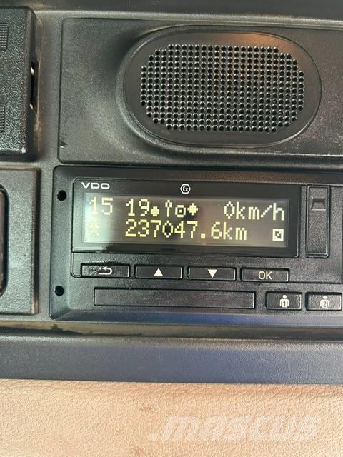 DAF LF 280 Camion malaxeur