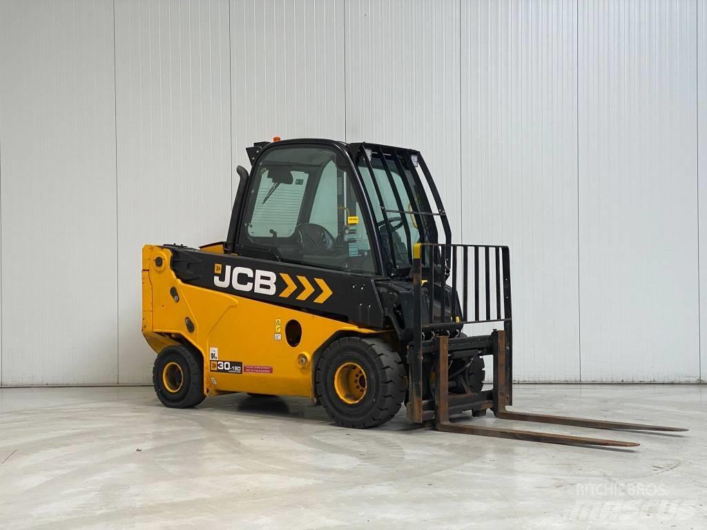 JCB TLT30-19D-2WD Chariots diesel