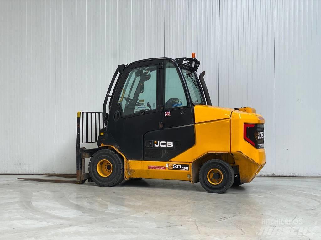 JCB TLT30-19D-2WD Chariots diesel