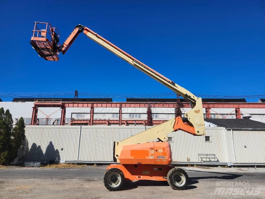 JLG 800 AJ Nacelles articulées