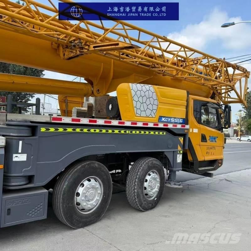 XCMG XTC55L6 Grues tout terrain