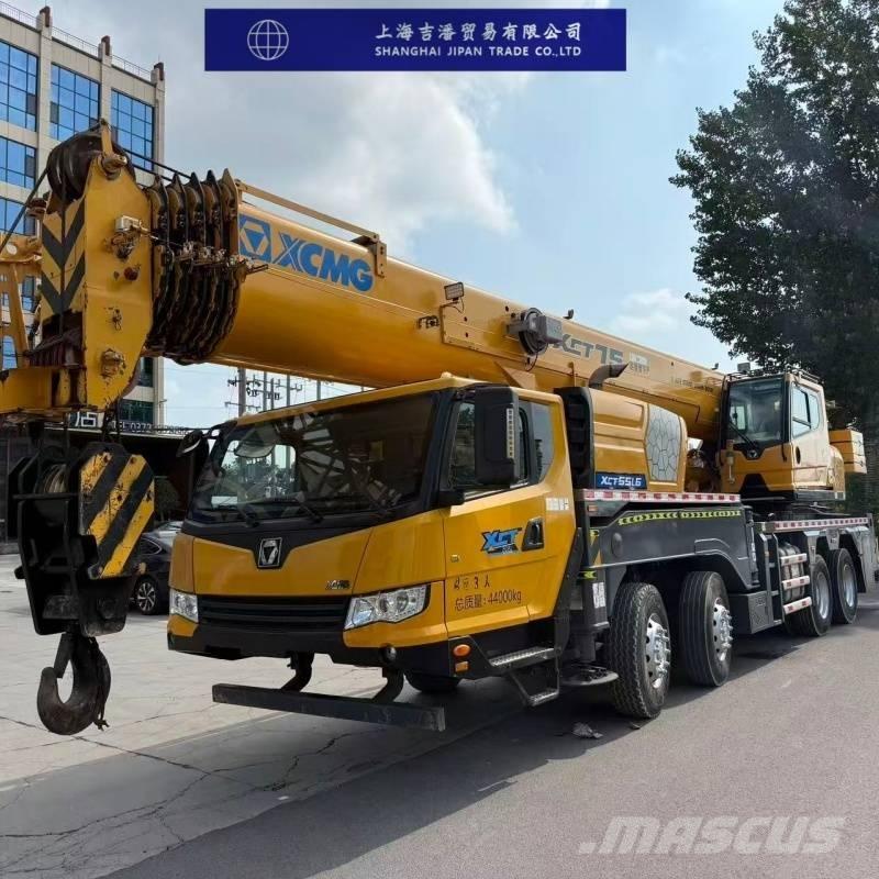 XCMG XTC55L6 Grues tout terrain