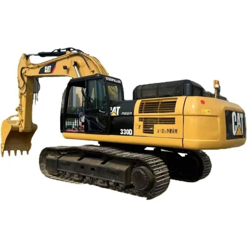 CAT 330 D Pelle sur chenilles