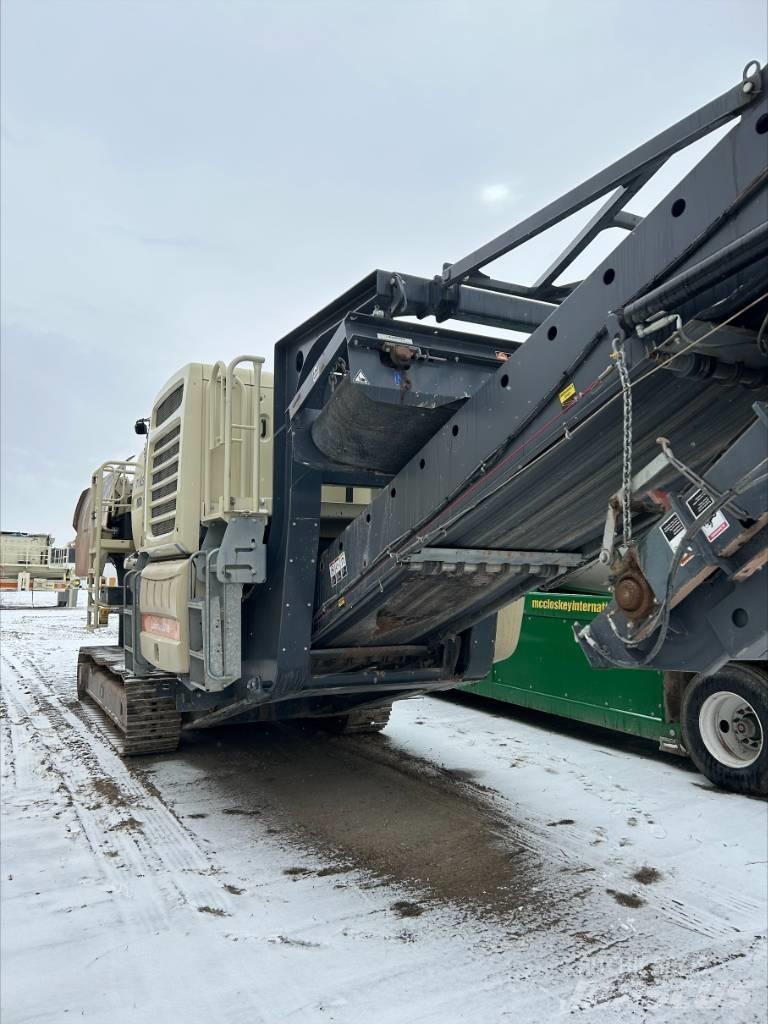 Metso LT 106 Concasseur