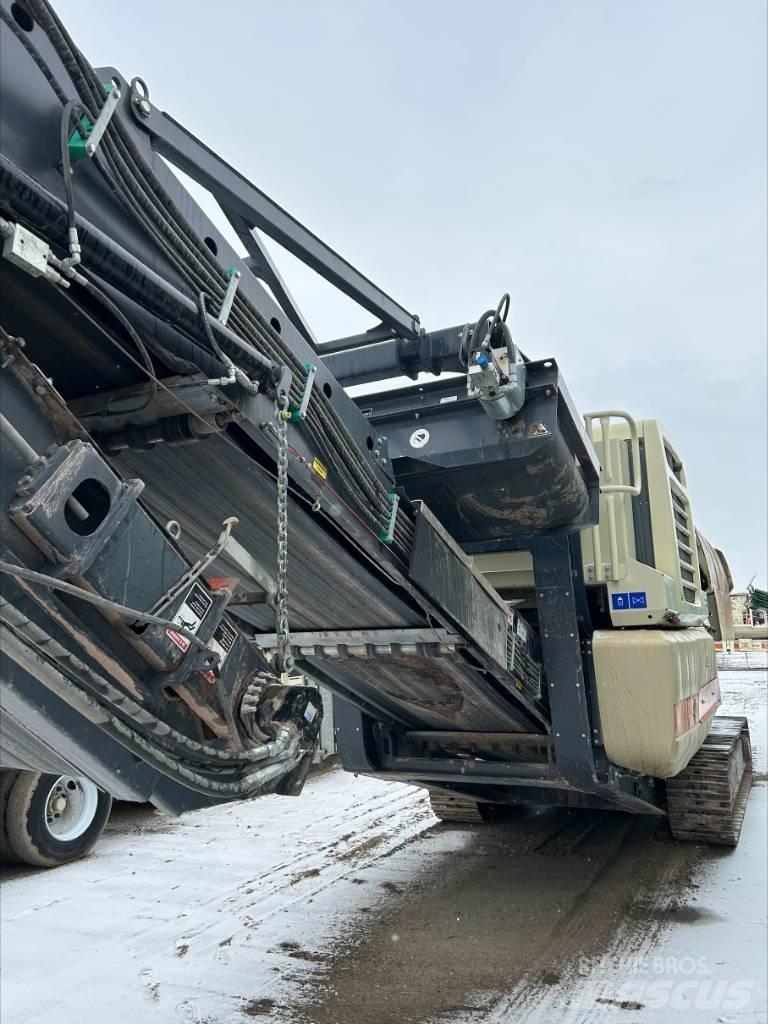 Metso LT 106 Concasseur