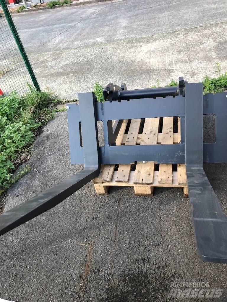  vorkenbord 4 tons Autres accessoires