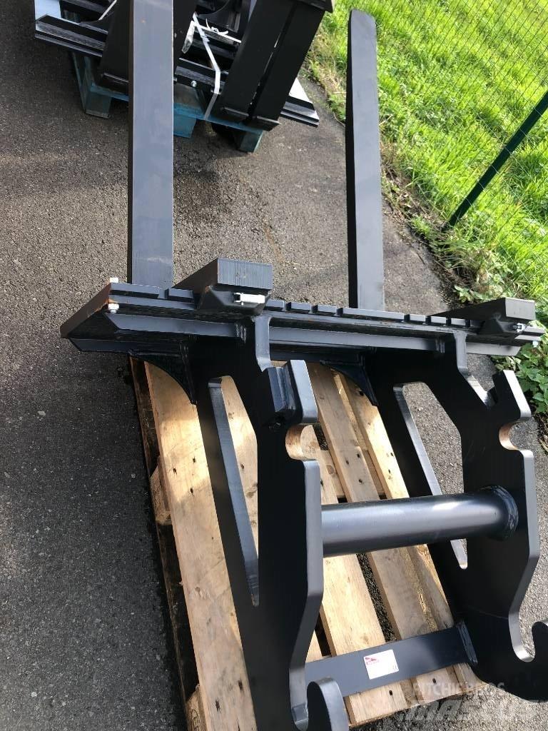  vorkenbord 4 tons Autres accessoires