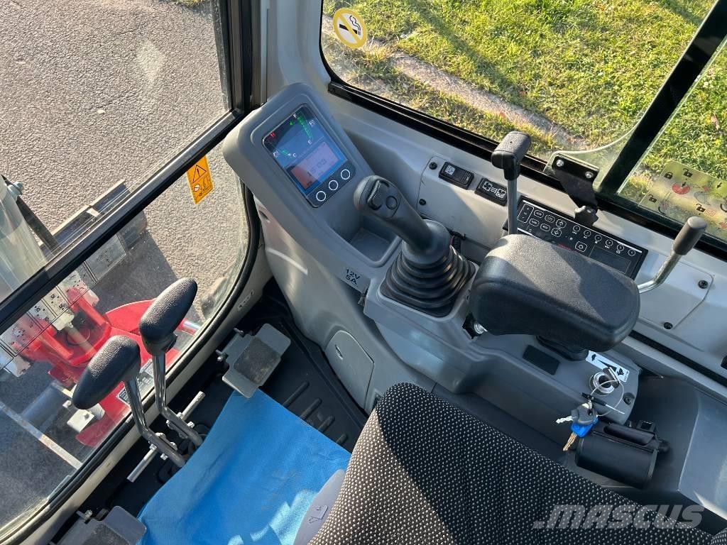 Takeuchi TB 216A V4 Mini pelle < 7t