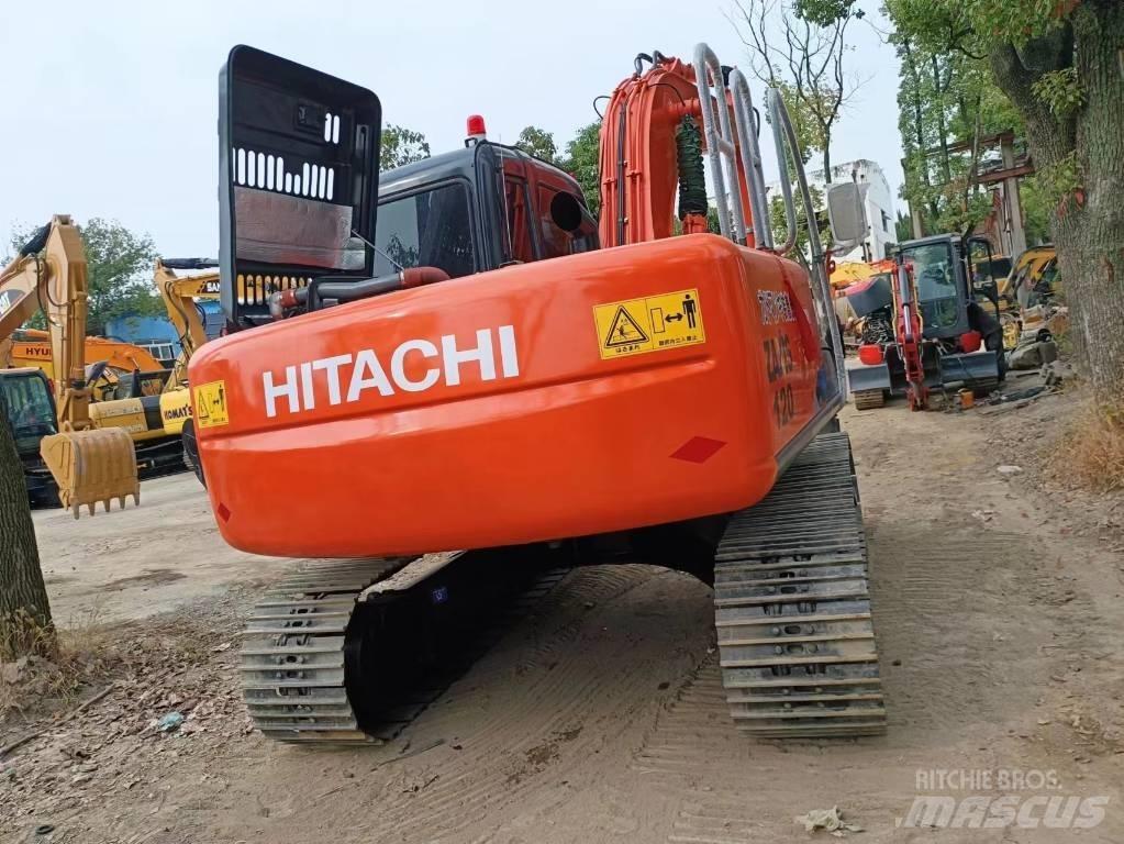 Hitachi ZX120-6 Pelle sur chenilles