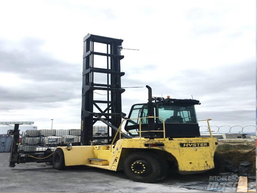 Hyster H23XM-12EC Chariot élévateur gros tonnage