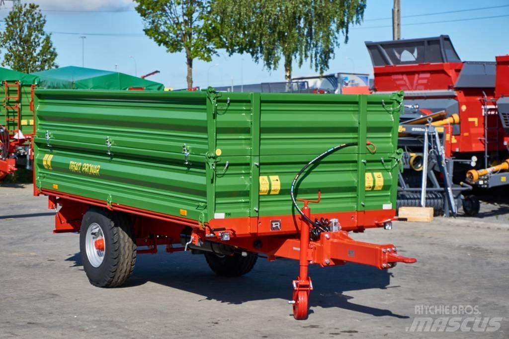 Pronar T 654/2 Benne céréalière