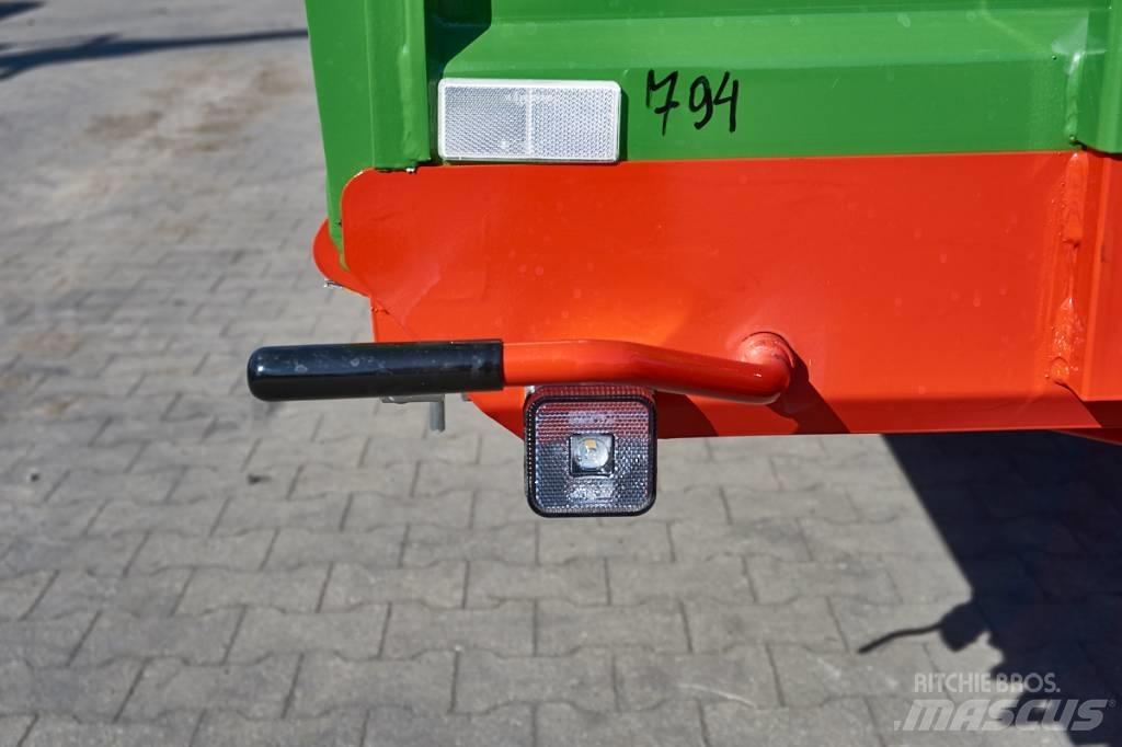 Pronar T 654/2 Benne céréalière
