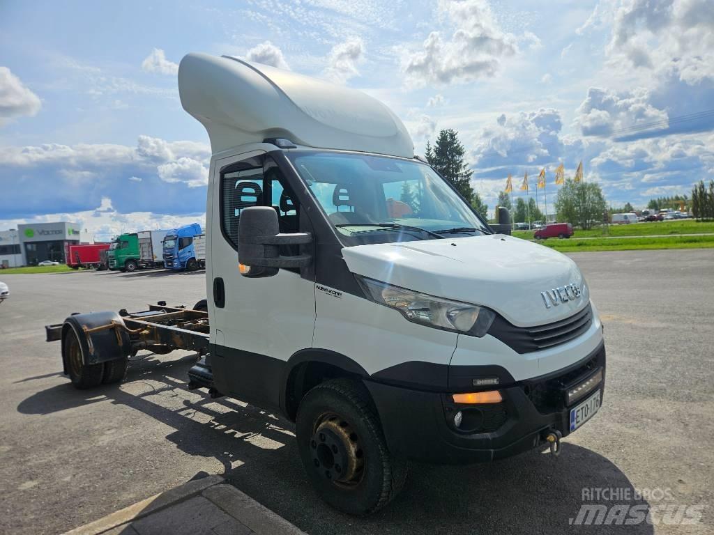 Iveco Daily 70C17 Fourgon