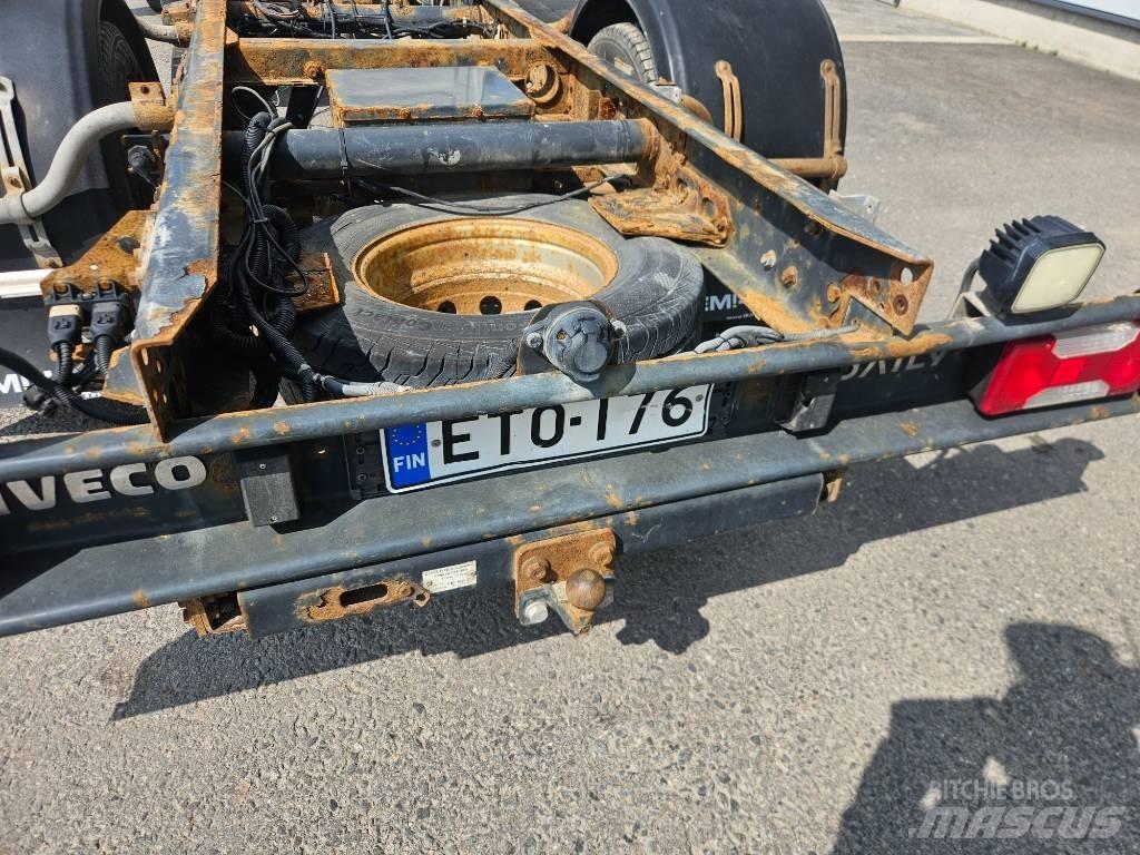 Iveco Daily 70C17 Fourgon