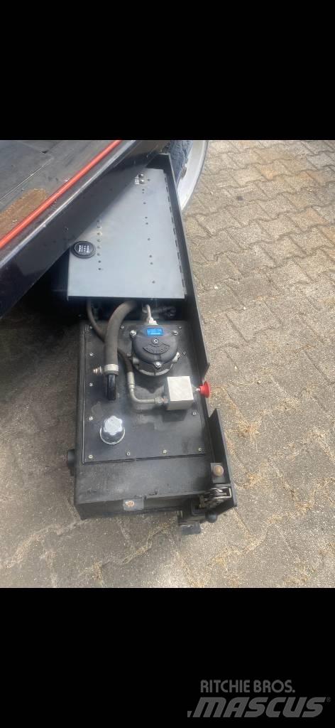 SkyJack SJ III 3226 Nacelle ciseaux