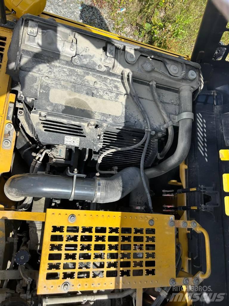Komatsu PC360LC-11 Pelle sur chenilles