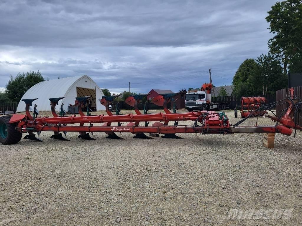 Kverneland PB100 Charrue réversible