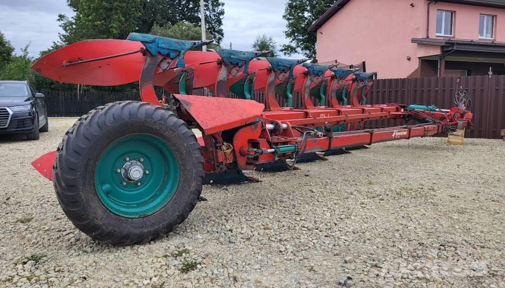 Kverneland PB100 Charrue réversible