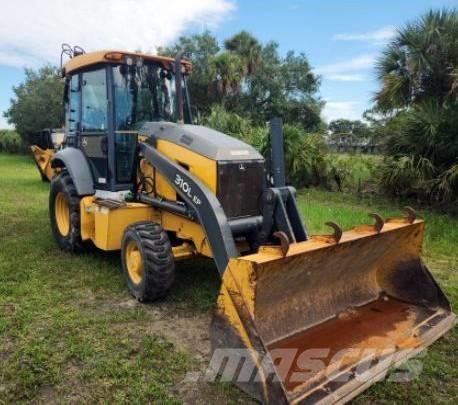 DEERE 310L EP Tractopelle