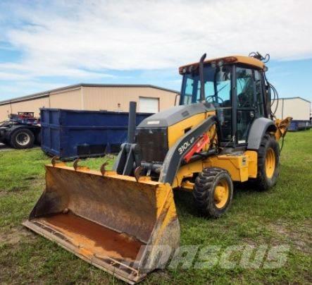 DEERE 310L EP Tractopelle
