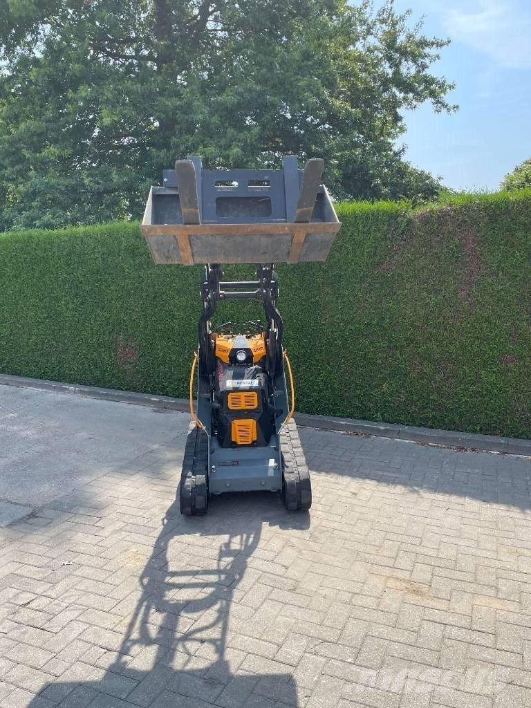 GiANT GS 950 T Mini chargeuse