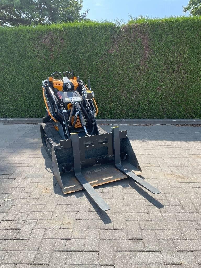 GiANT GS 950 T Mini chargeuse