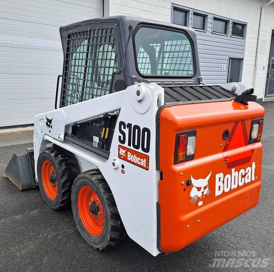 Bobcat S 100 Chargeuse compacte