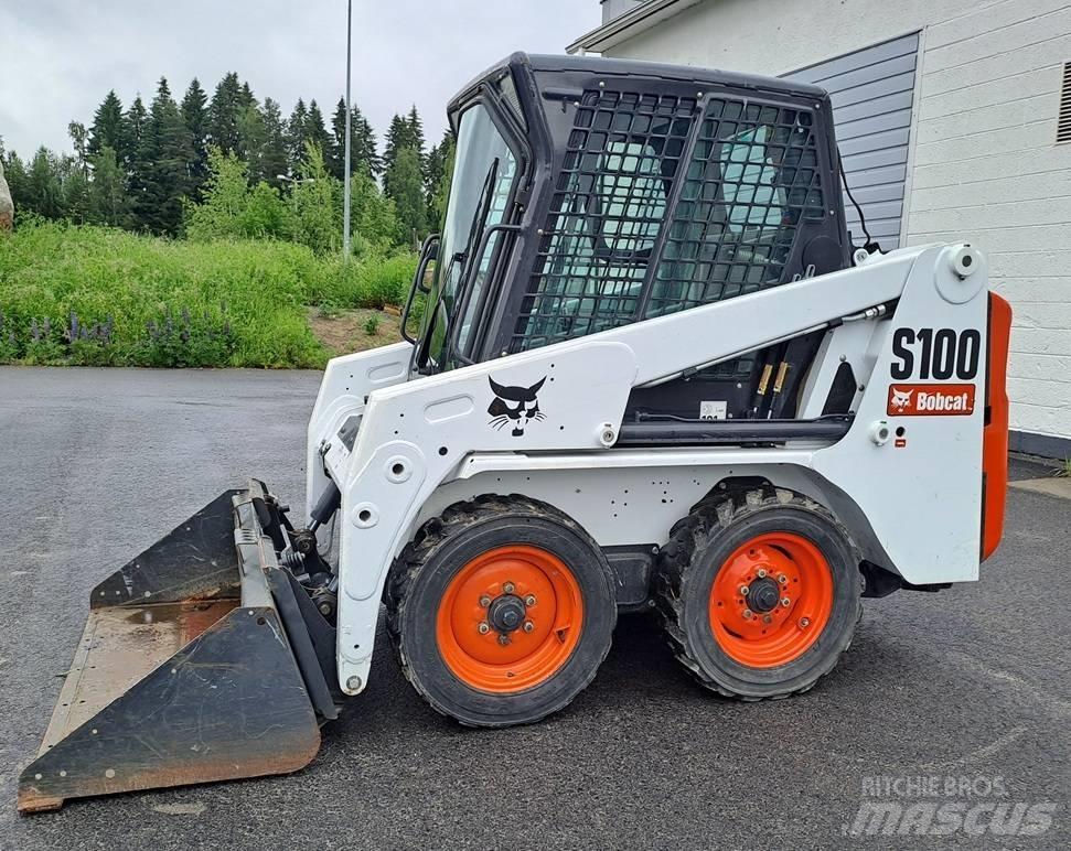 Bobcat S 100 Chargeuse compacte
