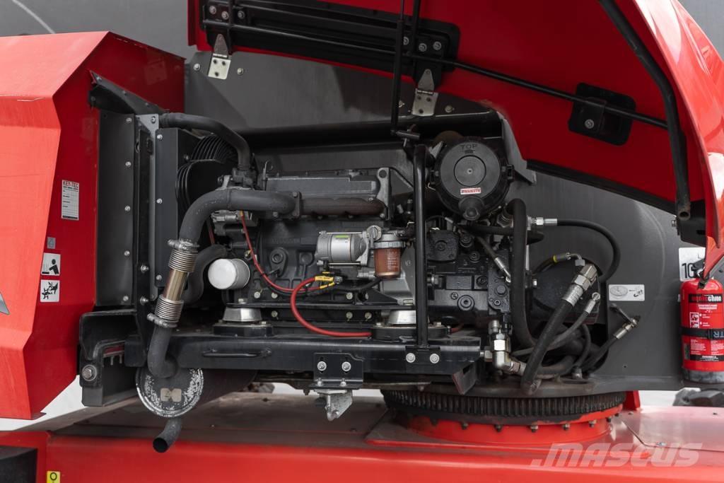 Manitou 220 TJ+ Nacelles articulées