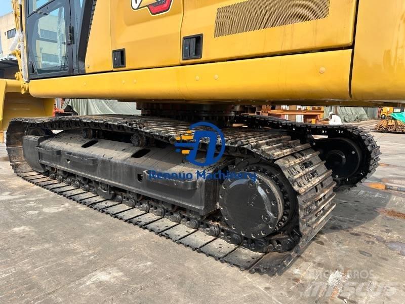 CAT 320GC Pelle sur chenilles