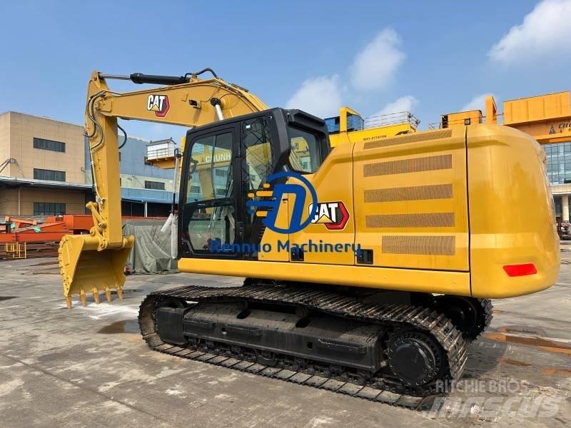 CAT 320GC Pelle sur chenilles