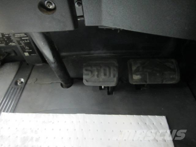 Linde H 30 D-03 Chariots diesel