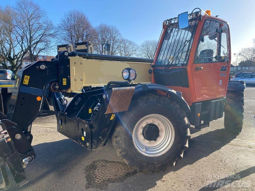 JLG 3614 RS Chariot télescopique