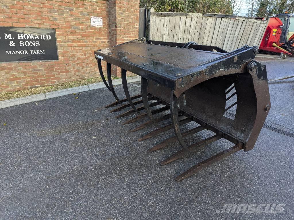 Strimech MUCK GRAB Autres équipements pour tracteur