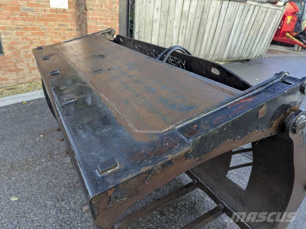 Strimech MUCK GRAB Autres équipements pour tracteur