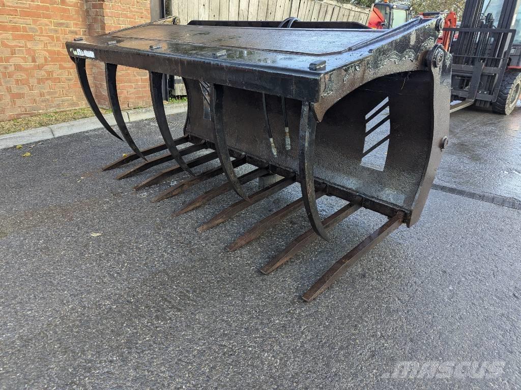 Strimech MUCK GRAB Autres équipements pour tracteur