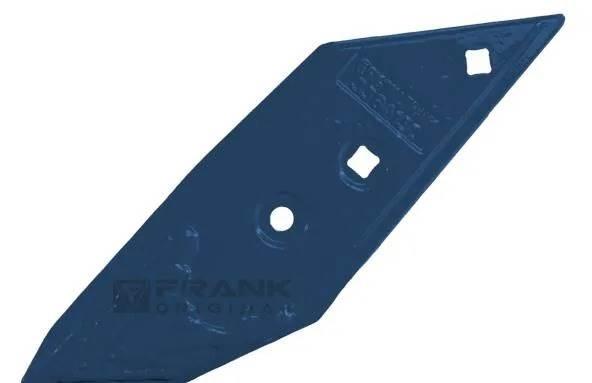 Lemken Share point Châssis et suspension