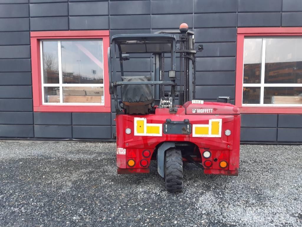 Moffett M5 25.3 Autres Chariots élévateurs