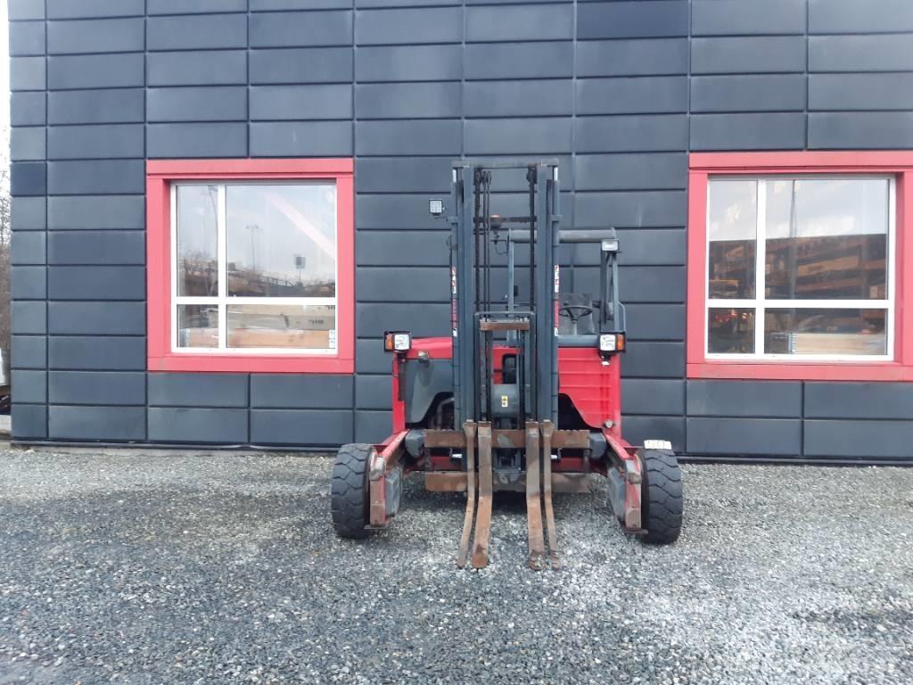 Moffett M5 25.3 Autres Chariots élévateurs