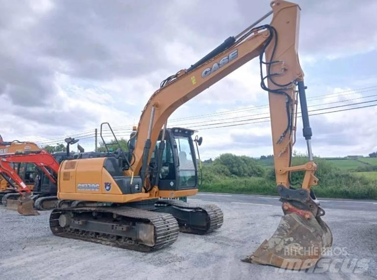 CASE CX 130 C Pelle sur chenilles