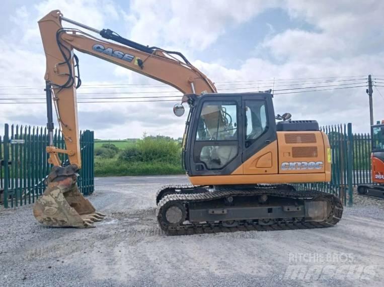 CASE CX 130 C Pelle sur chenilles