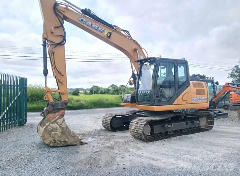 CASE CX 130 C Pelle sur chenilles