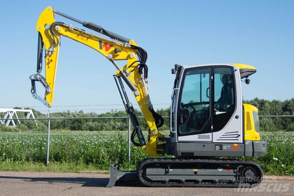 Wacker Neuson ET65 Mini pelle < 7t