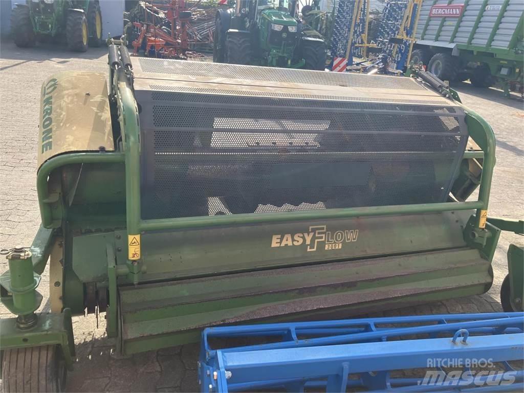 Krone BIG X 700 Ensileuse automotrice