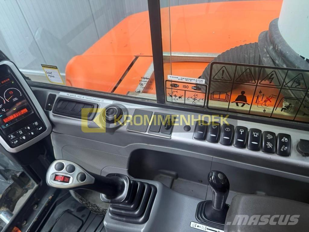 Doosan DX 85R-3 Mini pelle 7t-12t
