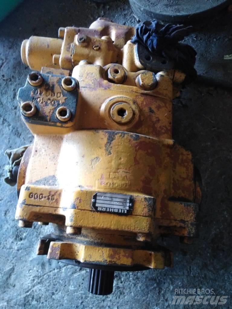 Liebherr LMV 125 Hydraulique
