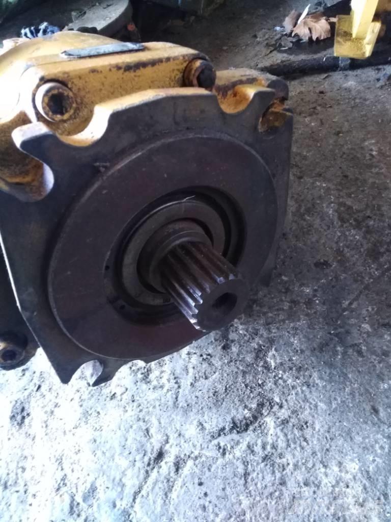Liebherr LMV 125 Hydraulique