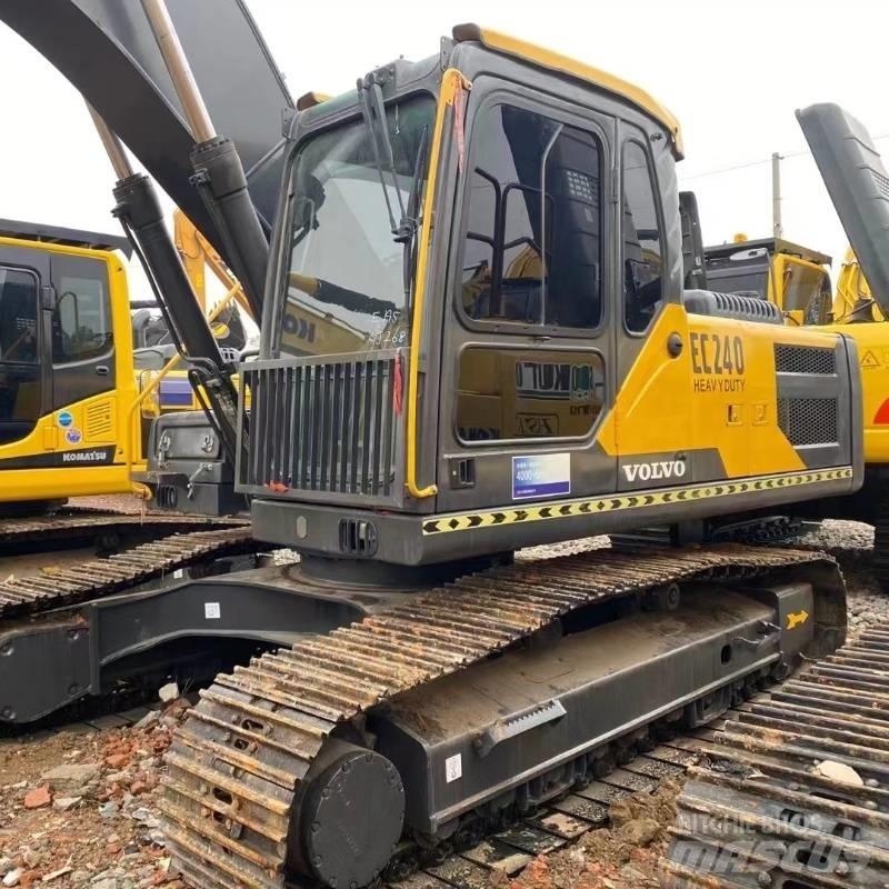 Volvo EC 240 Pelle sur chenilles