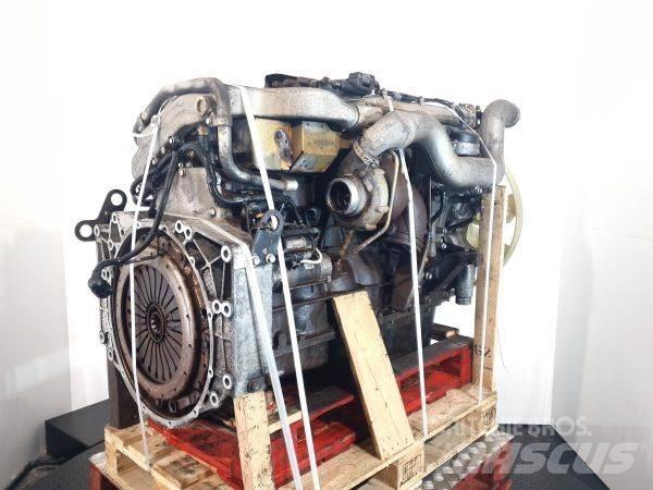 MAN D2066 LF02 Moteur